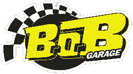 Bob Garage Logo